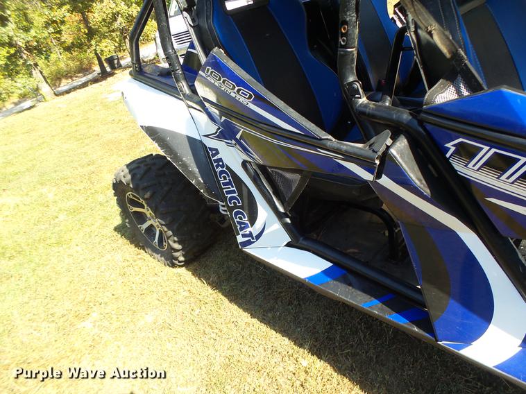 image for item DB1494 2014 Arctic Cat 1000 utility vehicle