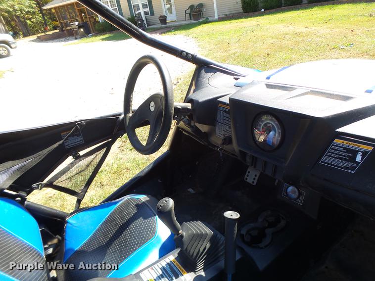 image for item DB1494 2014 Arctic Cat 1000 utility vehicle