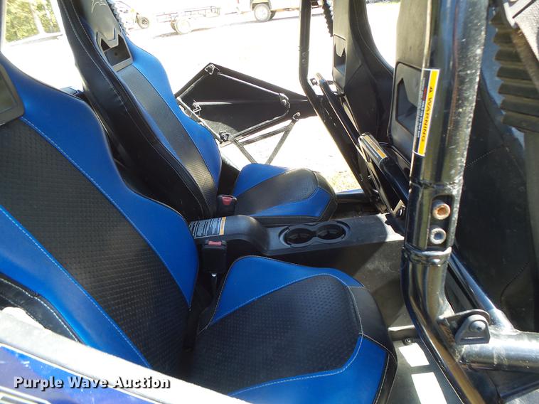 image for item DB1494 2014 Arctic Cat 1000 utility vehicle