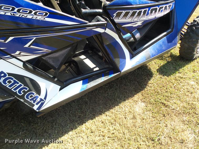 image for item DB1494 2014 Arctic Cat 1000 utility vehicle