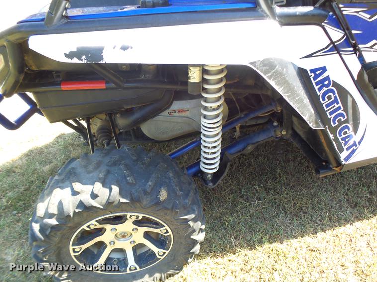 image for item DB1494 2014 Arctic Cat 1000 utility vehicle