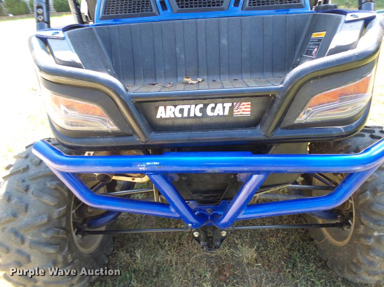 image for item DB1494 2014 Arctic Cat 1000 utility vehicle