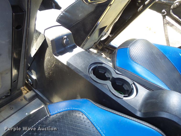 image for item DB1494 2014 Arctic Cat 1000 utility vehicle