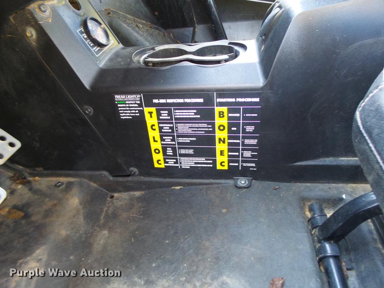 image for item DB1494 2014 Arctic Cat 1000 utility vehicle