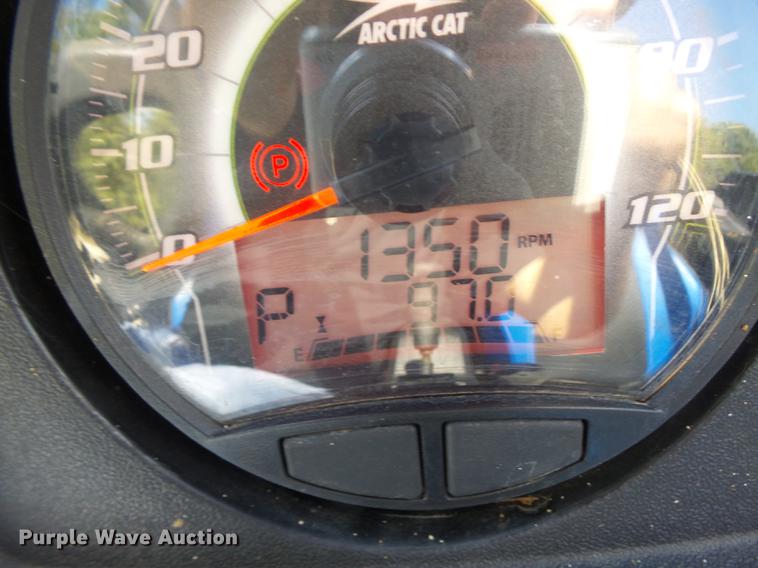 image for item DB1494 2014 Arctic Cat 1000 utility vehicle
