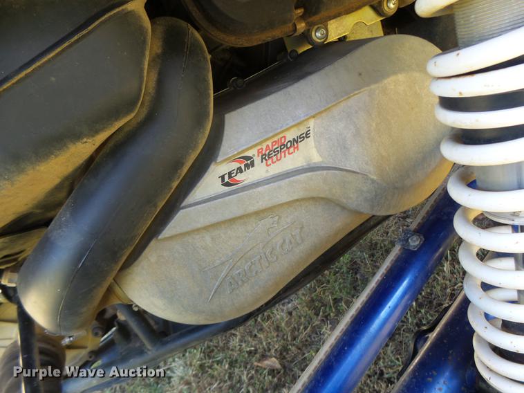 image for item DB1494 2014 Arctic Cat 1000 utility vehicle