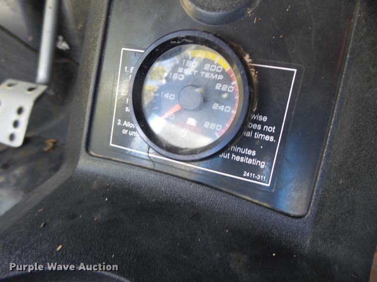 image for item DB1494 2014 Arctic Cat 1000 utility vehicle