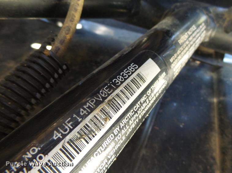 image for item DB1494 2014 Arctic Cat 1000 utility vehicle