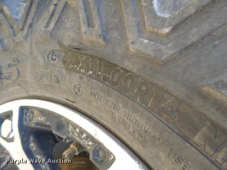 image for item DB1494 2014 Arctic Cat 1000 utility vehicle