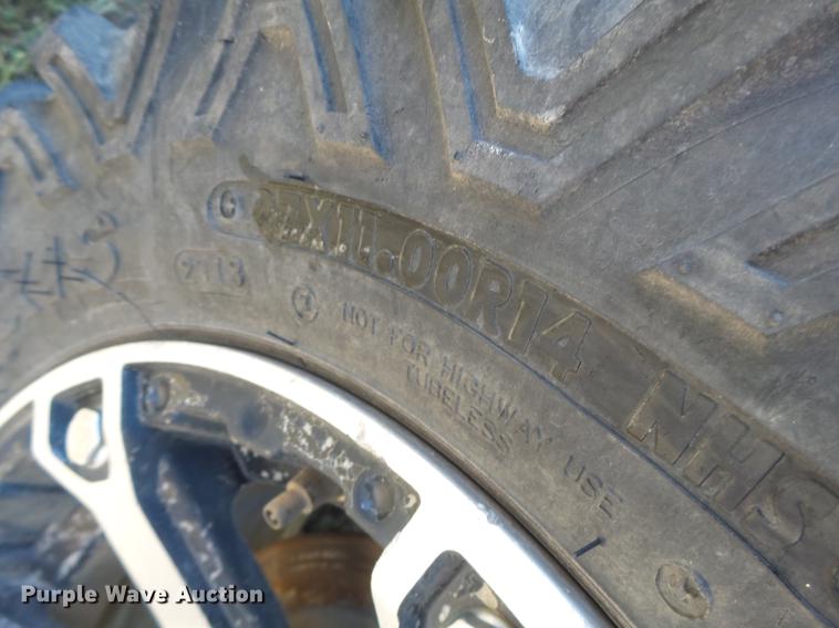 image for item DB1494 2014 Arctic Cat 1000 utility vehicle