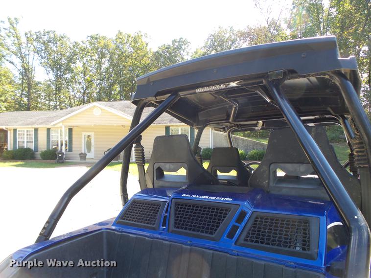 image for item DB1494 2014 Arctic Cat 1000 utility vehicle