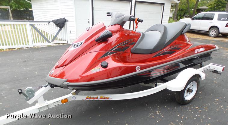 image for item DB1497 2014 Yamaha VX1800A personal watercraft