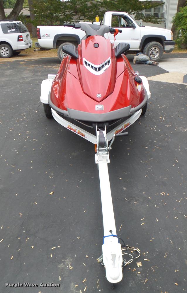 image for item DB1497 2014 Yamaha VX1800A personal watercraft
