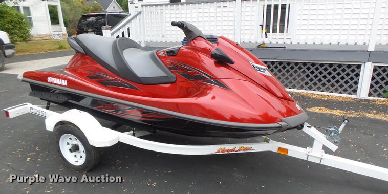 image for item DB1497 2014 Yamaha VX1800A personal watercraft