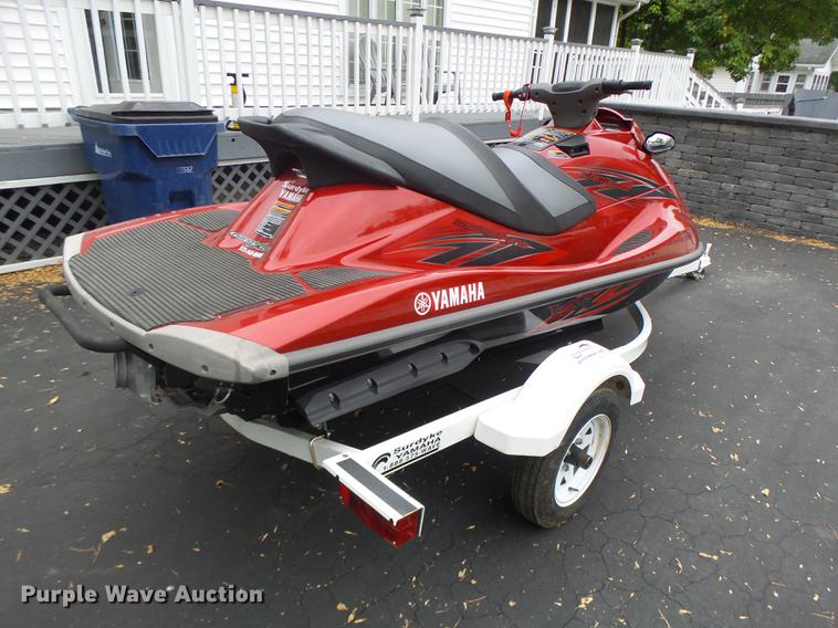 image for item DB1497 2014 Yamaha VX1800A personal watercraft
