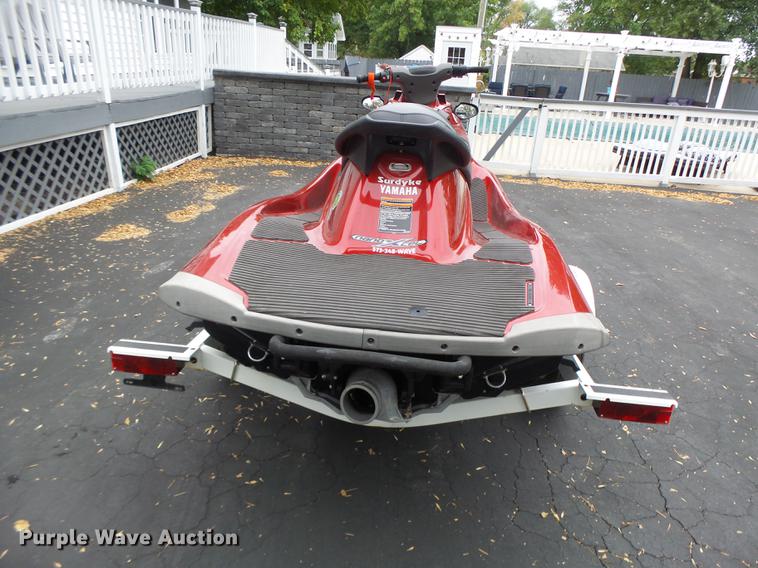 image for item DB1497 2014 Yamaha VX1800A personal watercraft