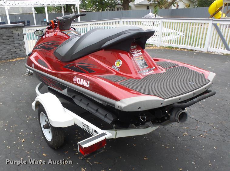 image for item DB1497 2014 Yamaha VX1800A personal watercraft