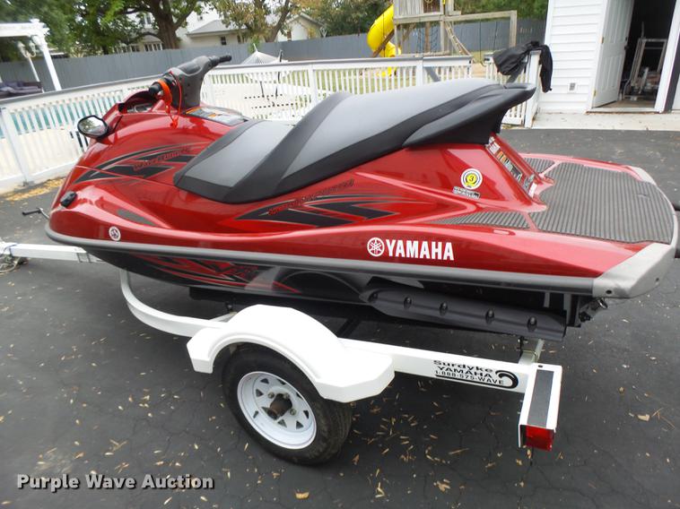 image for item DB1497 2014 Yamaha VX1800A personal watercraft