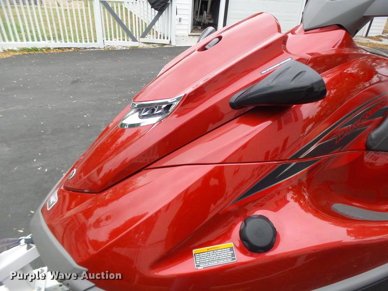 image for item DB1497 2014 Yamaha VX1800A personal watercraft