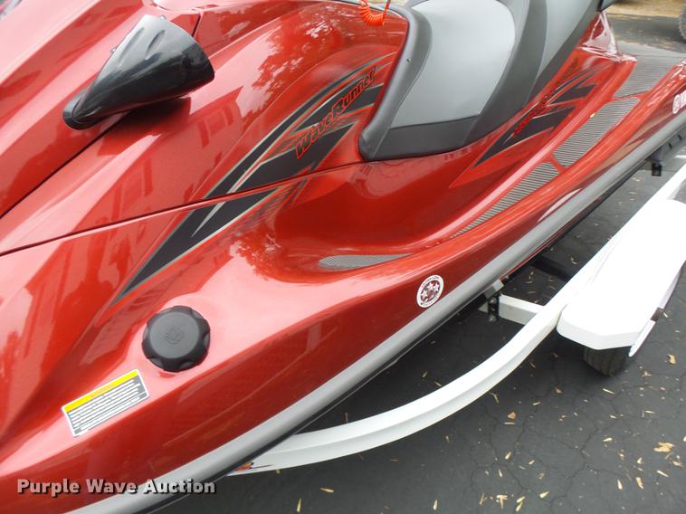 image for item DB1497 2014 Yamaha VX1800A personal watercraft