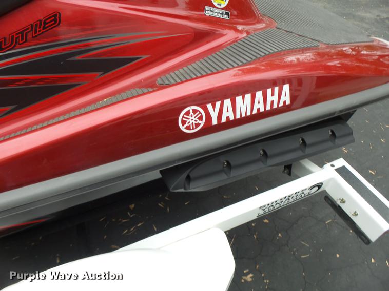 image for item DB1497 2014 Yamaha VX1800A personal watercraft