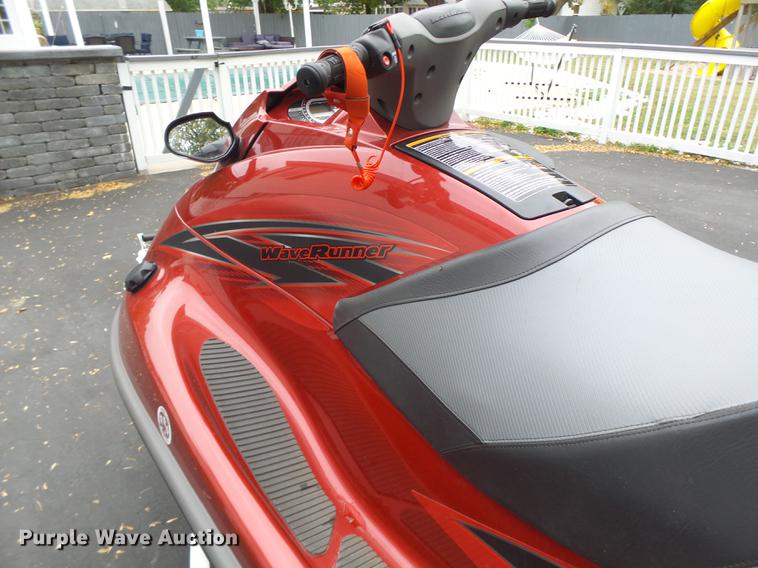 image for item DB1497 2014 Yamaha VX1800A personal watercraft