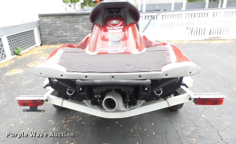 image for item DB1497 2014 Yamaha VX1800A personal watercraft