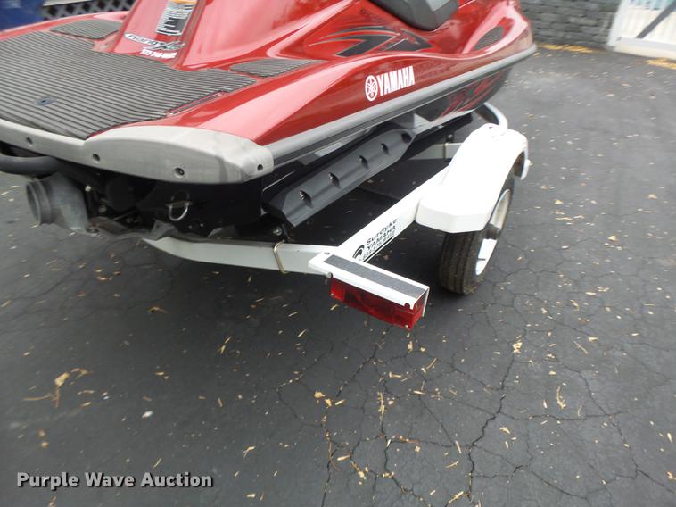 image for item DB1497 2014 Yamaha VX1800A personal watercraft