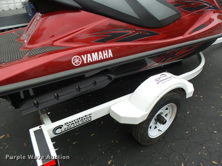 image for item DB1497 2014 Yamaha VX1800A personal watercraft