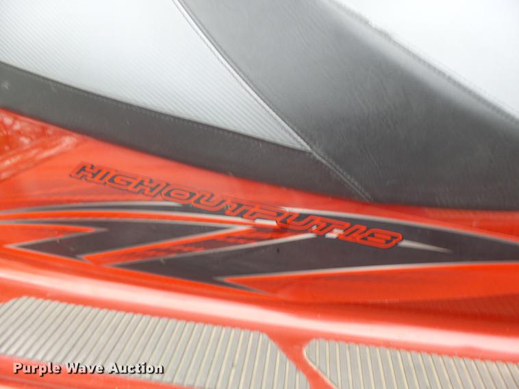 image for item DB1497 2014 Yamaha VX1800A personal watercraft