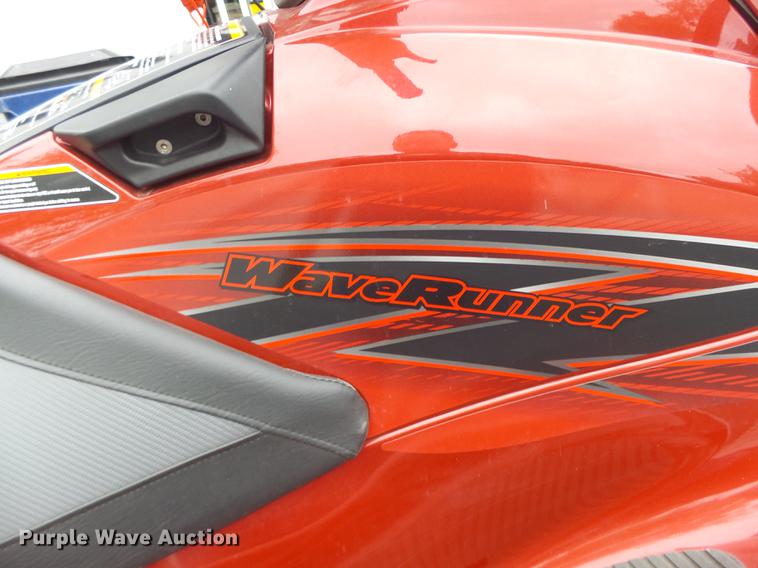 image for item DB1497 2014 Yamaha VX1800A personal watercraft