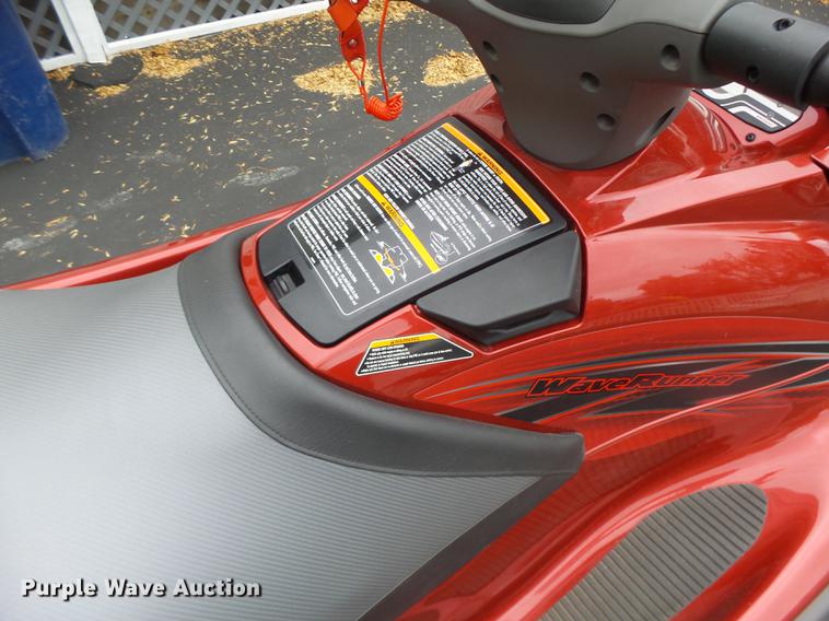 image for item DB1497 2014 Yamaha VX1800A personal watercraft