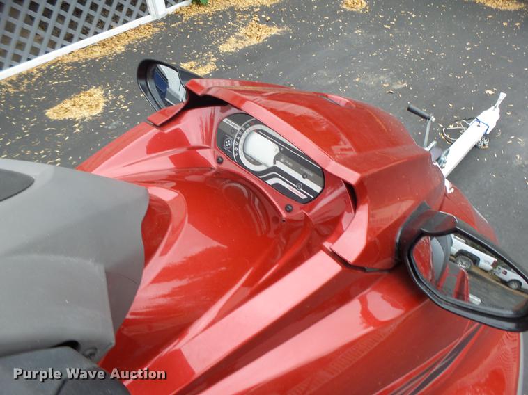 image for item DB1497 2014 Yamaha VX1800A personal watercraft