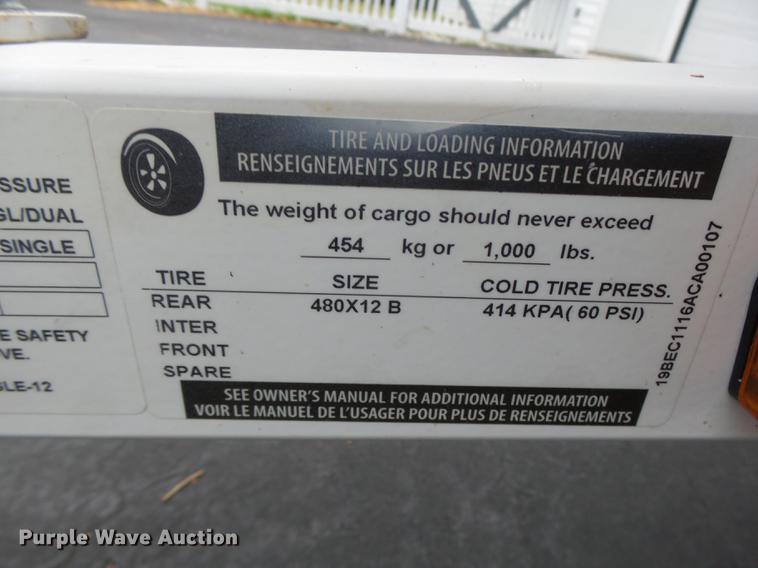 image for item DB1497 2014 Yamaha VX1800A personal watercraft