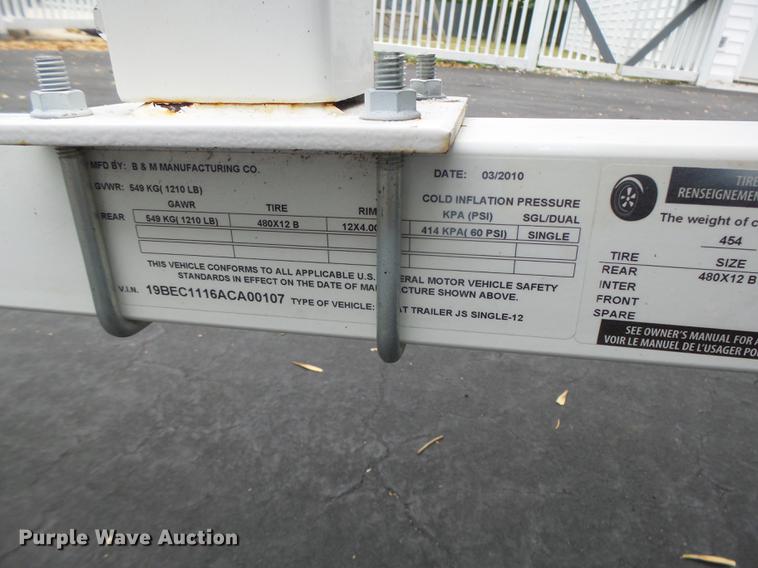 image for item DB1497 2014 Yamaha VX1800A personal watercraft