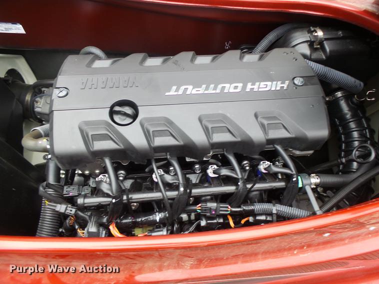 image for item DB1497 2014 Yamaha VX1800A personal watercraft