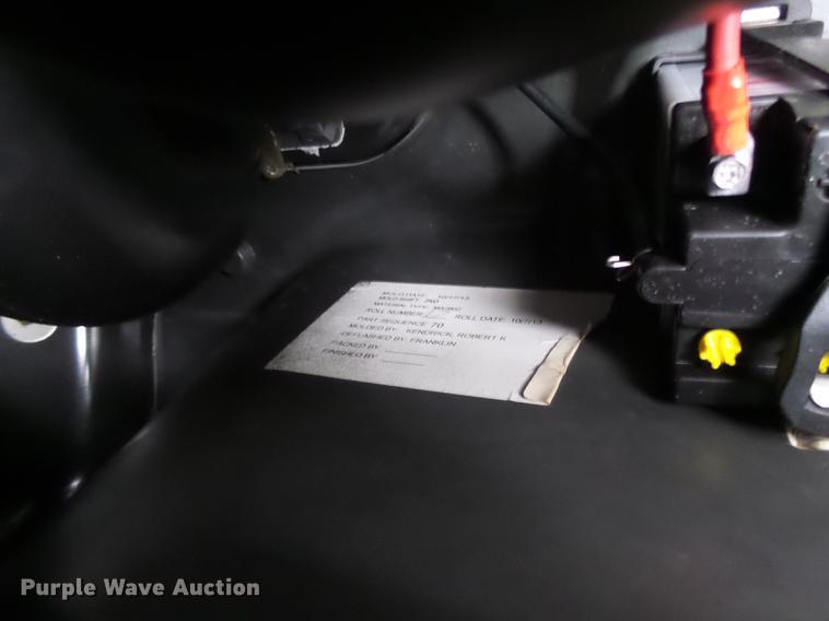 image for item DB1497 2014 Yamaha VX1800A personal watercraft