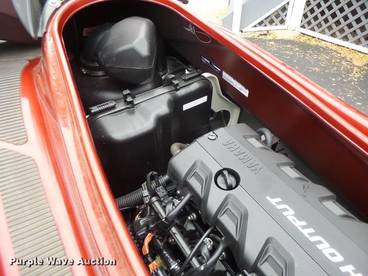 image for item DB1497 2014 Yamaha VX1800A personal watercraft