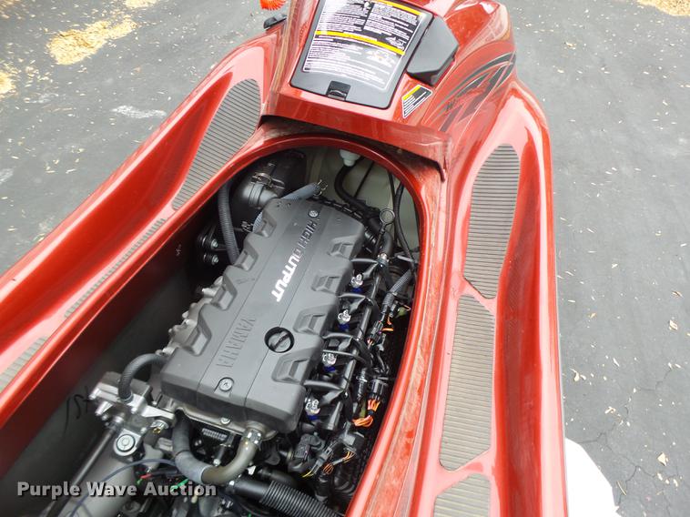 image for item DB1497 2014 Yamaha VX1800A personal watercraft