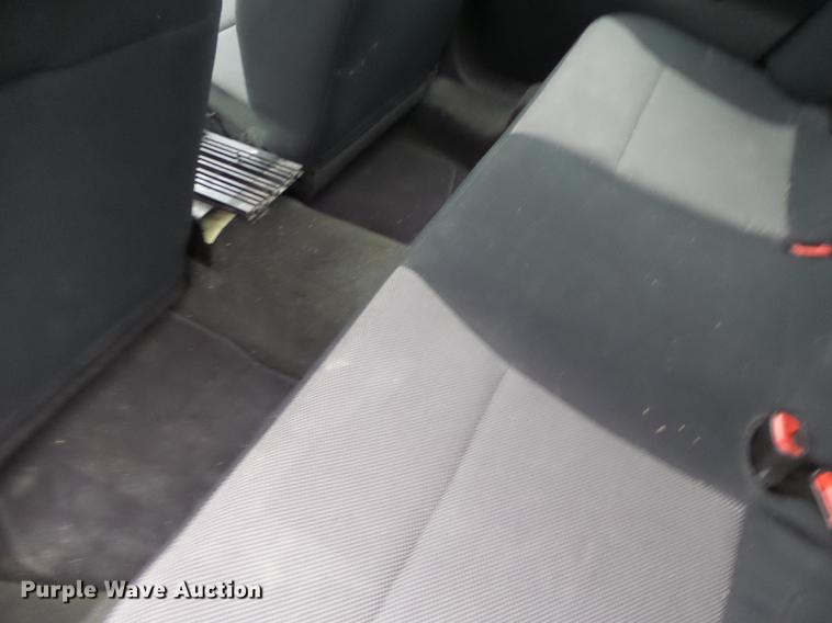 image for item DB1499 2014 Ford Taurus Police Interceptor