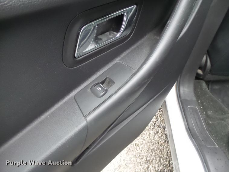 image for item DB1499 2014 Ford Taurus Police Interceptor