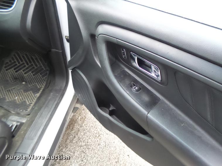 image for item DB1499 2014 Ford Taurus Police Interceptor