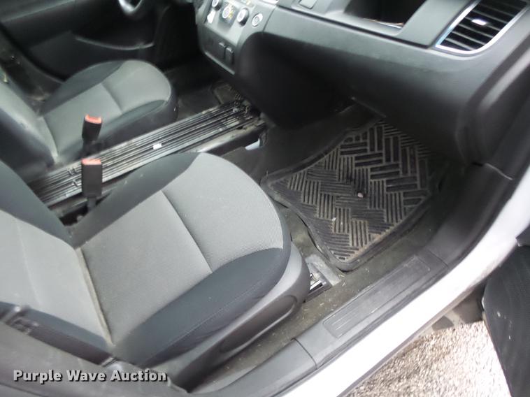 image for item DB1499 2014 Ford Taurus Police Interceptor