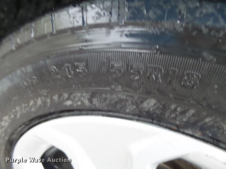 image for item DB1499 2014 Ford Taurus Police Interceptor