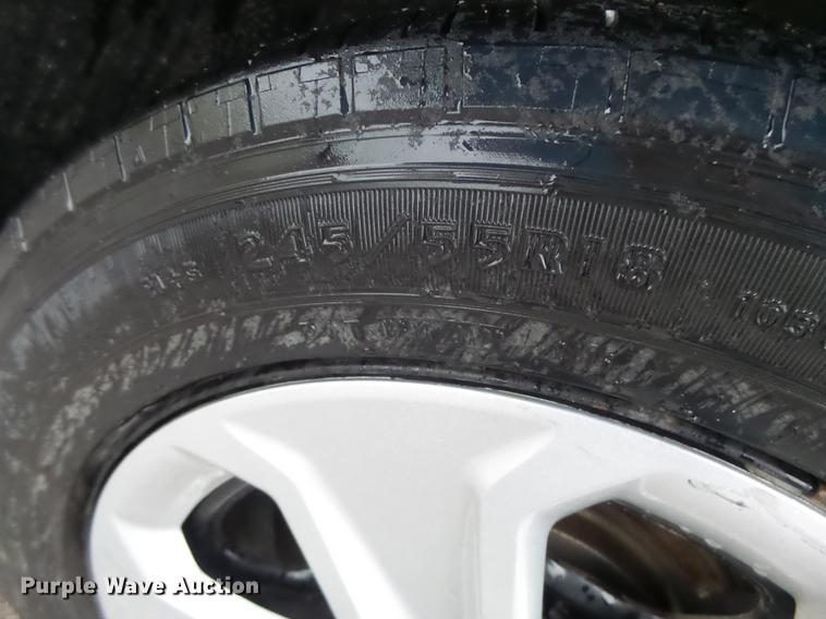 image for item DB1499 2014 Ford Taurus Police Interceptor