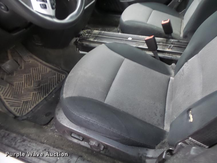 image for item DB1499 2014 Ford Taurus Police Interceptor