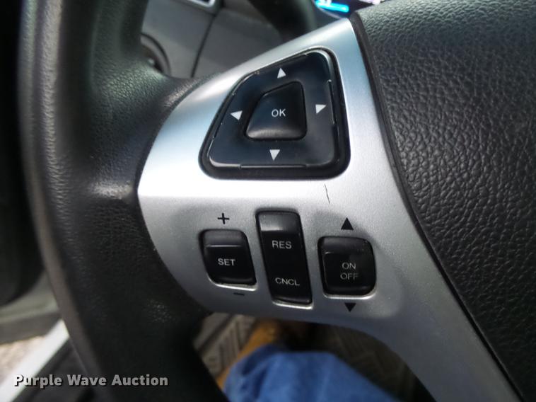 image for item DB1499 2014 Ford Taurus Police Interceptor