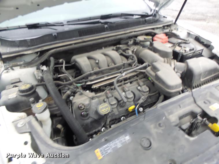 image for item DB1499 2014 Ford Taurus Police Interceptor