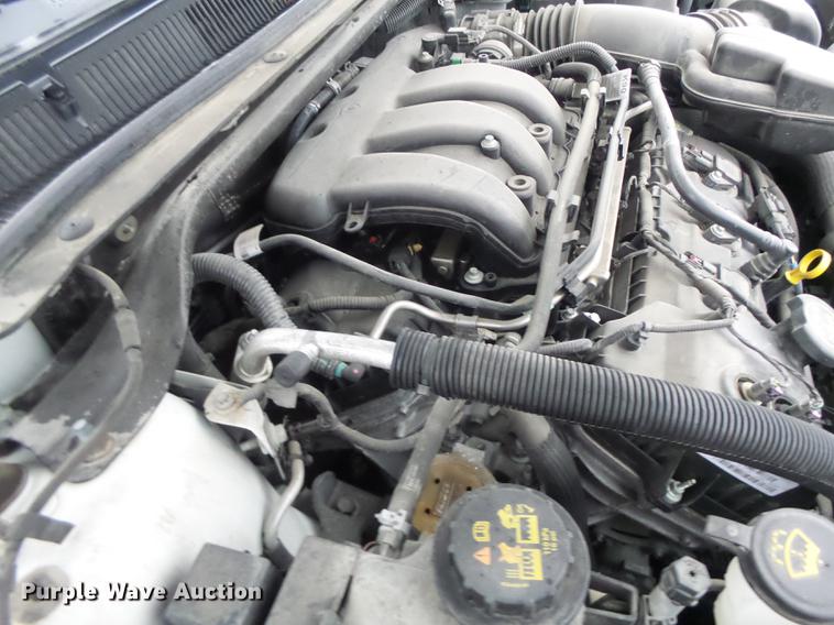 image for item DB1499 2014 Ford Taurus Police Interceptor