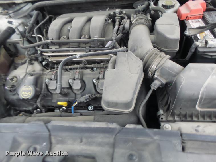 image for item DB1499 2014 Ford Taurus Police Interceptor